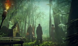 Arkham Horror: Mother's Embrace — скриншот геймплея