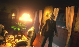 Скриншот Arkham Horror: Mother's Embrace