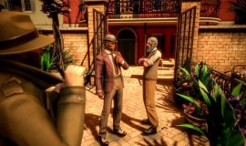 Arkham Horror: Mother's Embrace — игровой процесс