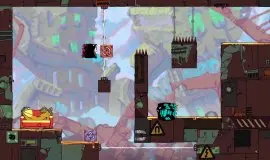 Скриншот 3 игры Couch Monsters