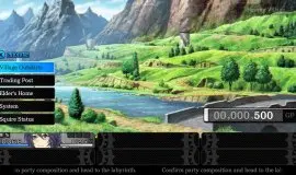 Скриншот 3 игры Saviors of Sapphire Wings / Stranger of Sword City Revisited