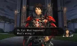 Скриншот 5 игры Saviors of Sapphire Wings / Stranger of Sword City Revisited