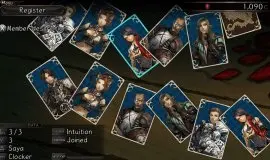 Скриншот 6 игры Saviors of Sapphire Wings / Stranger of Sword City Revisited