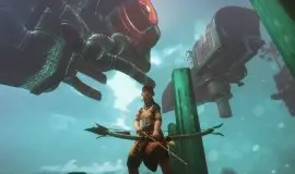 Скриншот 1 игры Aritana and the Twin Masks