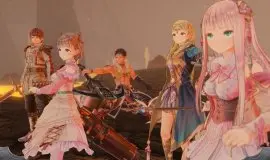 Скриншот 3 игры Atelier Lulua ~The Scion of Arland~