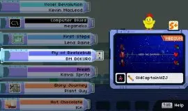 Скриншот 1 игры Rhythm Doctor