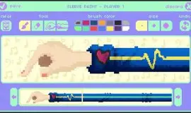 Скриншот 4 игры Rhythm Doctor