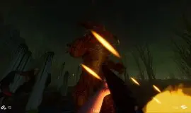 Скриншот 3 игры Survive after hell