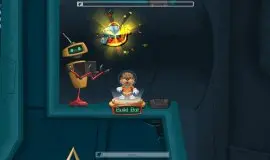 Скриншот 1 игры Space Otter Charlie