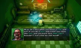 Скриншот 3 игры Town of Machine