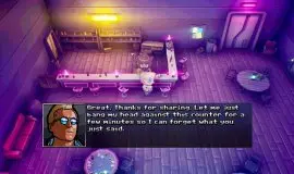 Скриншот 4 игры Town of Machine