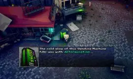 Скриншот 5 игры Town of Machine