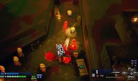 Скриншот 6 игры Town of Machine