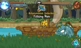 Скриншот 2 игры Wonder Blade