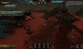 Скриншот 1 игры Adeptus Titanicus: Dominus
