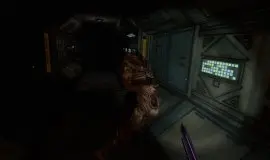 Скриншот 1 игры Cosmodread VR