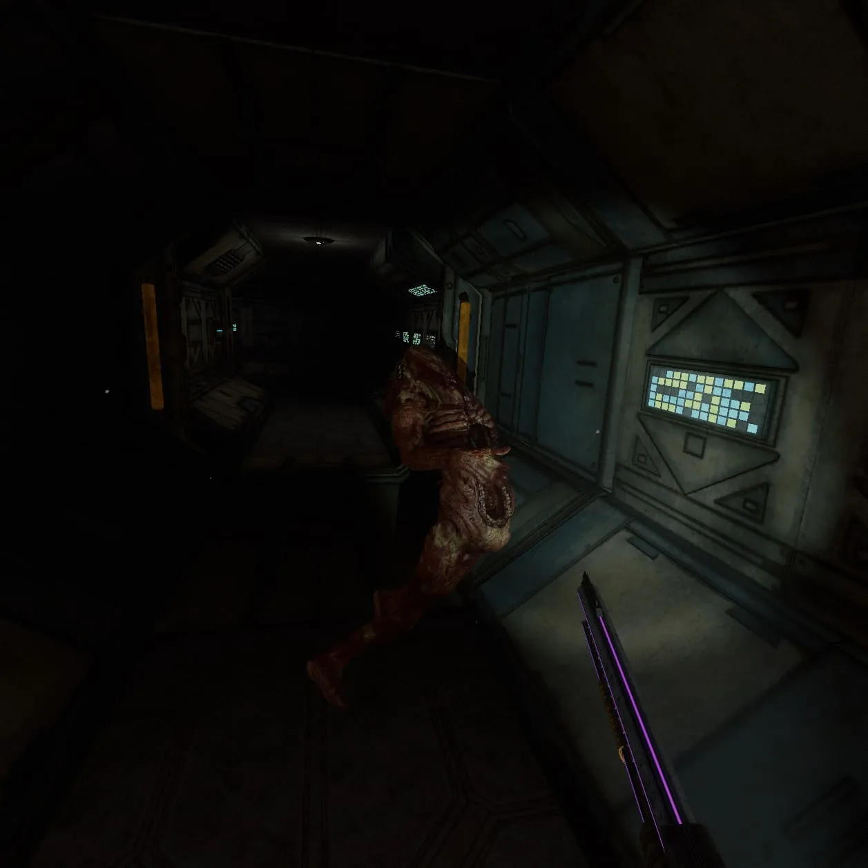Cosmodread VR - скриншот
