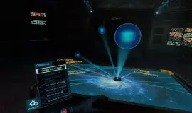 Скриншот 2 игры Cosmodread VR