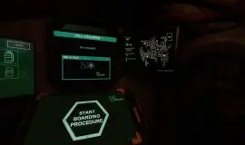 Скриншот 5 игры Cosmodread VR