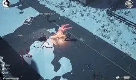 Скриншот 5 игры Dead Motherland: Zombie Co-op
