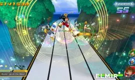 Скриншот 3 игры KINGDOM HEARTS Melody of Memory