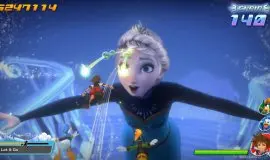Скриншот 5 игры KINGDOM HEARTS Melody of Memory