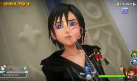 Скриншот 6 игры KINGDOM HEARTS Melody of Memory