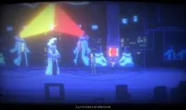 Скриншот 1 игры Narita Boy