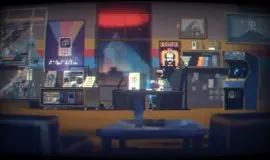 Скриншот 4 игры Narita Boy