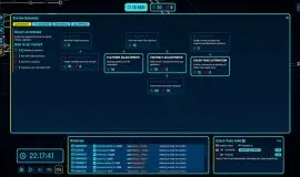 Скриншот 3 игры Rail Route по сети
