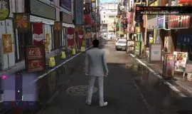 Скриншот 5 игры Yakuza 6: The Song of Life