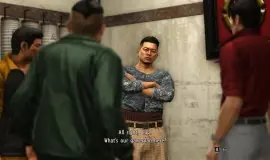 Скриншот 6 игры Yakuza 6: The Song of Life