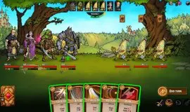Скриншот 2 игры Across the Obelisk