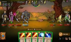 Скриншот 5 игры Across the Obelisk