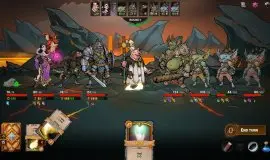 Скриншот 6 игры Across the Obelisk
