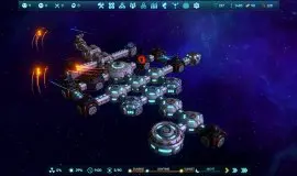 Скриншот 1 игры Base One