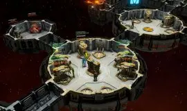 Скриншот 4 игры Base One