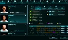 Скриншот 5 игры Base One