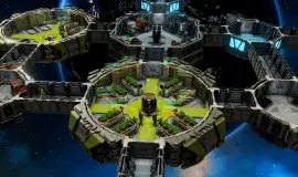 Скриншот 6 игры Base One