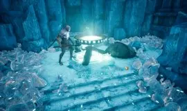 Скриншот 1 игры Demon Skin