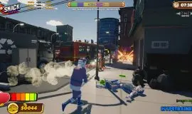 Скриншот 4 игры Finders Reapers