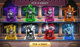 Скриншот 1 игры Knight Squad 2