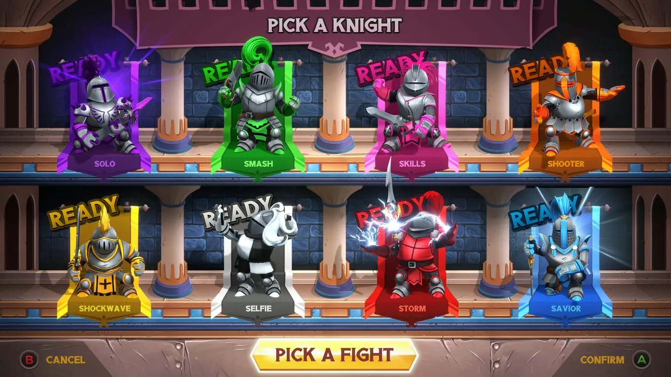 Knight Squad 2 - скриншот