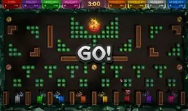 Скриншот 2 игры Knight Squad 2