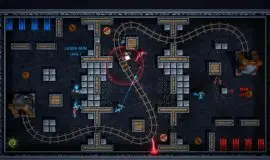 Скриншот 3 игры Knight Squad 2