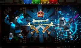 Скриншот 4 игры Knight Squad 2