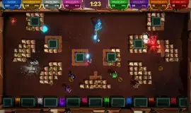 Скриншот 5 игры Knight Squad 2
