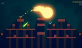Скриншот 1 игры ROUNDS