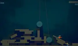 Скриншот 2 игры ROUNDS