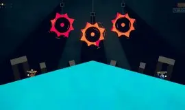 Скриншот 4 игры ROUNDS